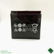 batteria unibat CBTX14L-BS 12V12AH (3)